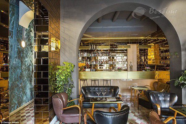 Những khách sạn đẹp nhất Italia Những khách sạn đẹp nhất Italia