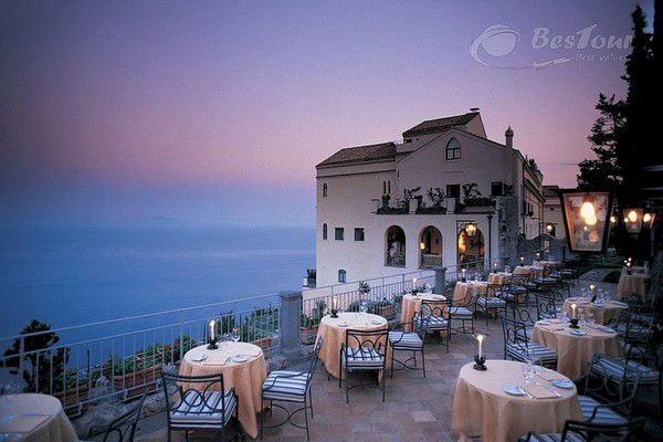 Những khách sạn đẹp nhất Italia Những khách sạn đẹp nhất Italia