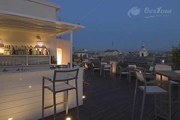 Những khách sạn đẹp nhất Italia Những khách sạn đẹp nhất Italia