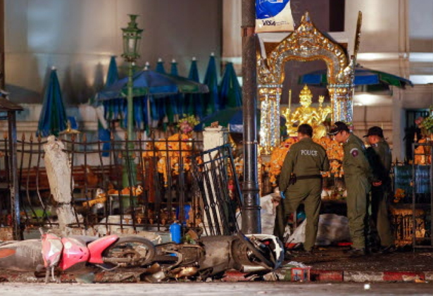 Phật Bốn Mặt- Điểm Tham Quan Kỳ Bí Nhất Bangkok Phật Bốn Mặt- Điểm Tham Quan Kỳ Bí Nhất Bangkok