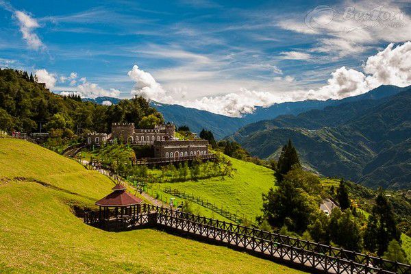 Du lịch tận hưởng tại nông trường thư giãn Yi Lan Đài Loan Du lịch tận hưởng tại nông trường thư giãn Yi Lan Đài Loan