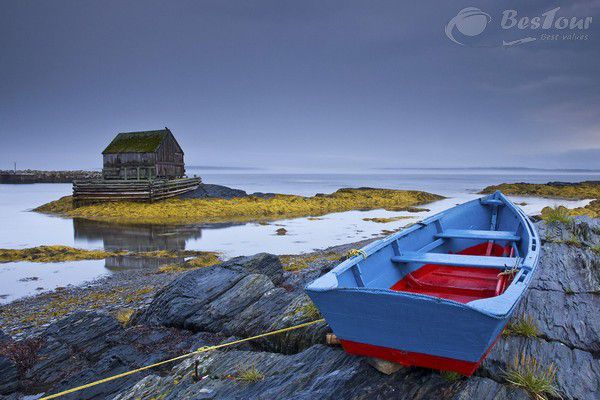 Dừng chân tại thiên đường Nova Scotia - Canada Dừng chân tại thiên đường Nova Scotia - Canada