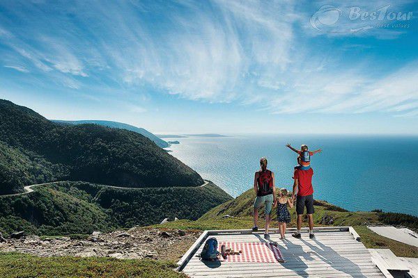 Dừng chân tại thiên đường Nova Scotia - Canada Dừng chân tại thiên đường Nova Scotia - Canada