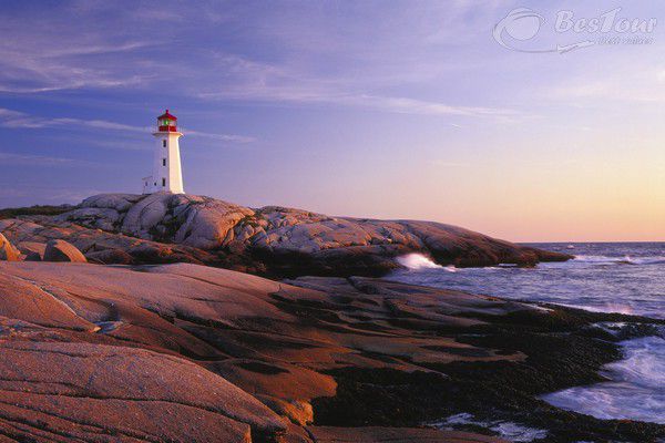 Dừng chân tại thiên đường Nova Scotia - Canada Dừng chân tại thiên đường Nova Scotia - Canada