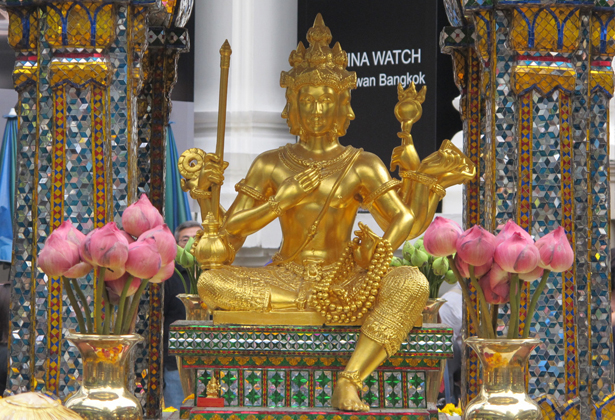 Phật Bốn Mặt- Điểm Tham Quan Kỳ Bí Nhất Bangkok Phật Bốn Mặt- Điểm Tham Quan Kỳ Bí Nhất Bangkok