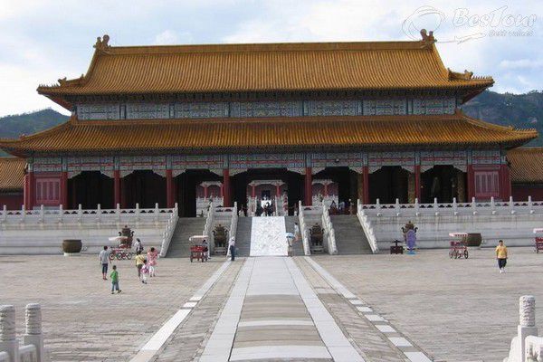 Đặc sắc phim trường Hoành Điếm Đặc sắc phim trường Hoành Điếm