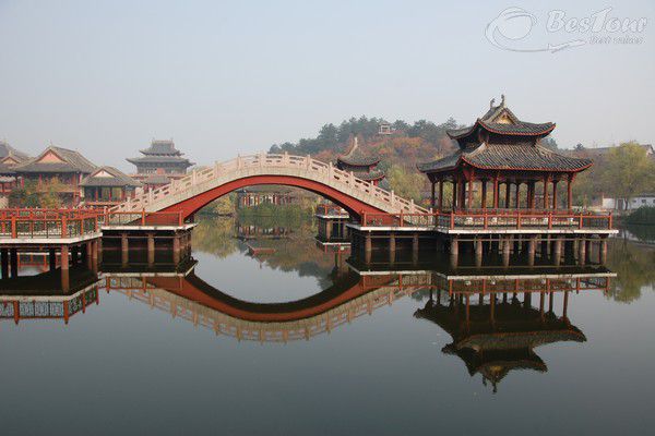 Đặc sắc phim trường Hoành Điếm Đặc sắc phim trường Hoành Điếm