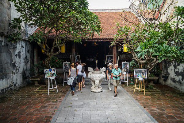 Có một Hà Nội thanh lịch như thế! Có một Hà Nội thanh lịch như thế!