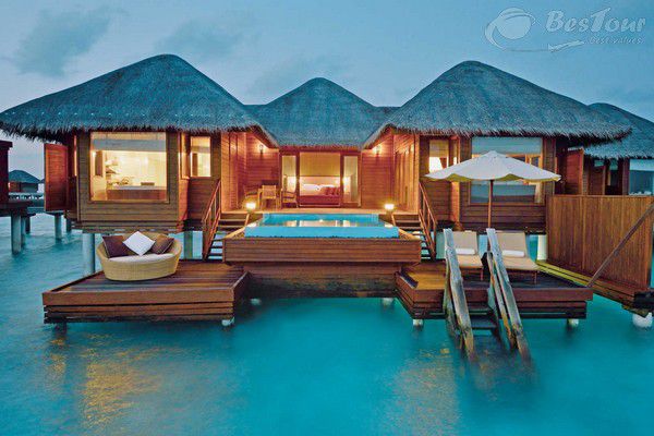 6 resort cao cấp tại thiên đường nghỉ dưỡng Maldives 6 resort cao cấp tại thiên đường nghỉ dưỡng Maldives
