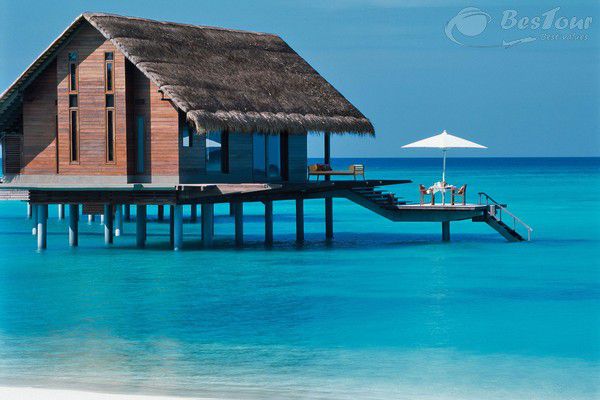 6 resort cao cấp tại thiên đường nghỉ dưỡng Maldives 6 resort cao cấp tại thiên đường nghỉ dưỡng Maldives