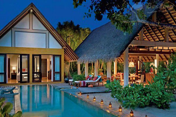 6 resort cao cấp tại thiên đường nghỉ dưỡng Maldives 6 resort cao cấp tại thiên đường nghỉ dưỡng Maldives