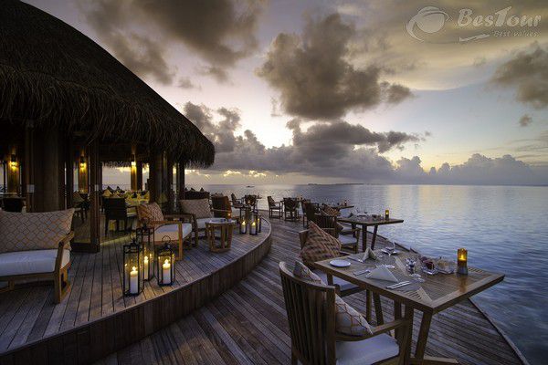 6 resort cao cấp tại thiên đường nghỉ dưỡng Maldives 6 resort cao cấp tại thiên đường nghỉ dưỡng Maldives