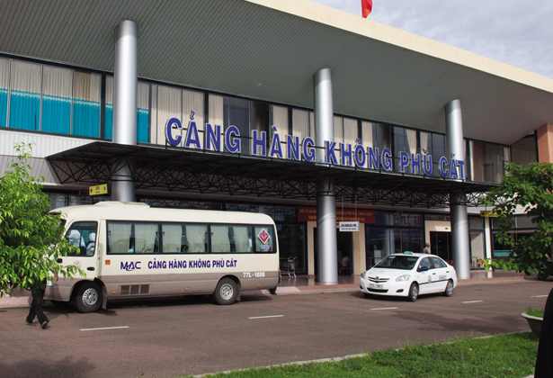 Sân Bay Quy Nhơn Tên Gì? Cách Thành Phố Bao Xa? Di Chuyển Thế Nào Sân Bay Quy Nhơn Tên Gì? Cách Thành Phố Bao Xa? Di Chuyển Thế Nào