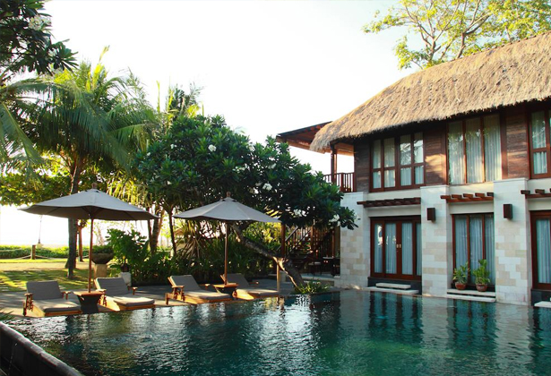 khách sạn Kuta Bali