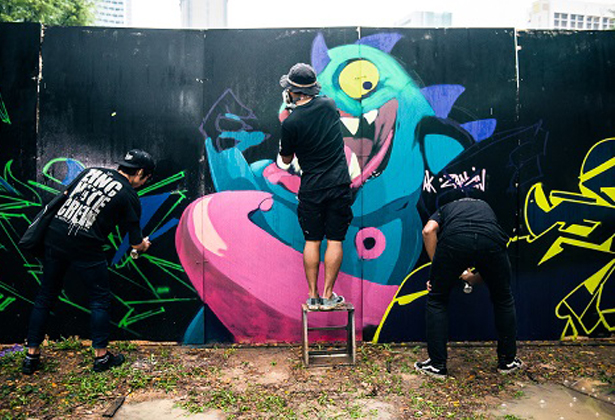 Tuần lễ nghệ thuật Singapore 2020