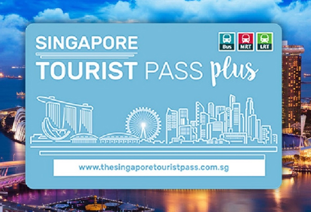 SIngapore tourist pass plus