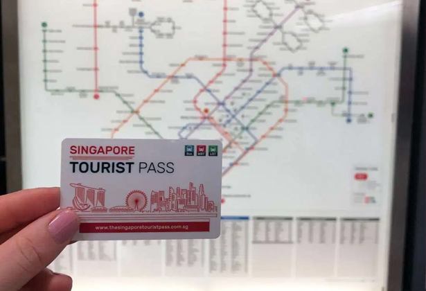 Singapore tourist pass