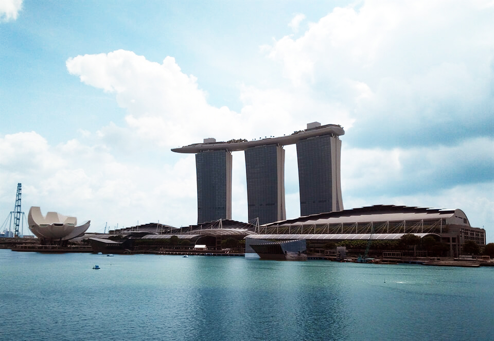 Tour đi singapore
