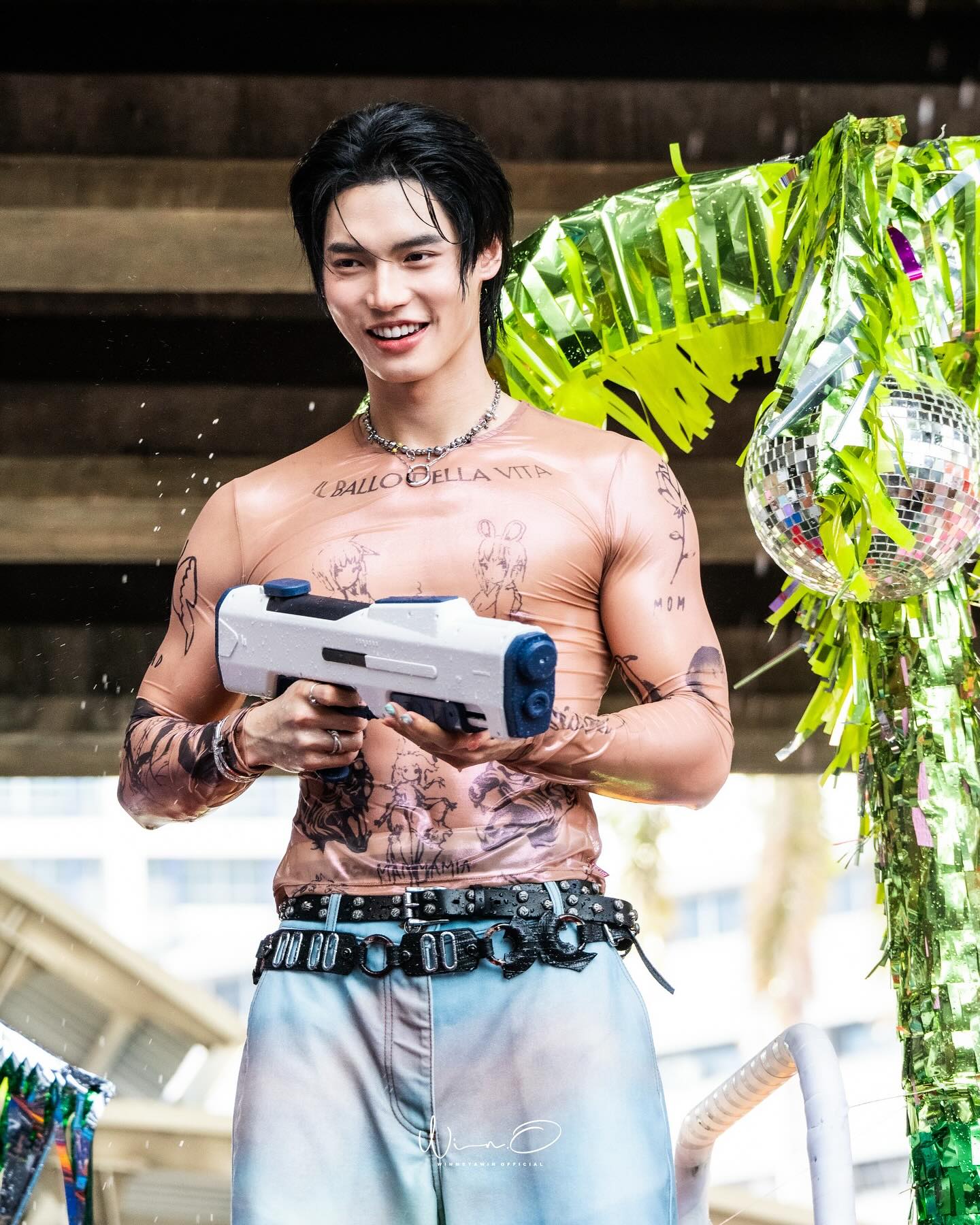 Khám Phá Lễ Hội Songkran tại Thái Lan Khám Phá Lễ Hội Songkran tại Thái Lan