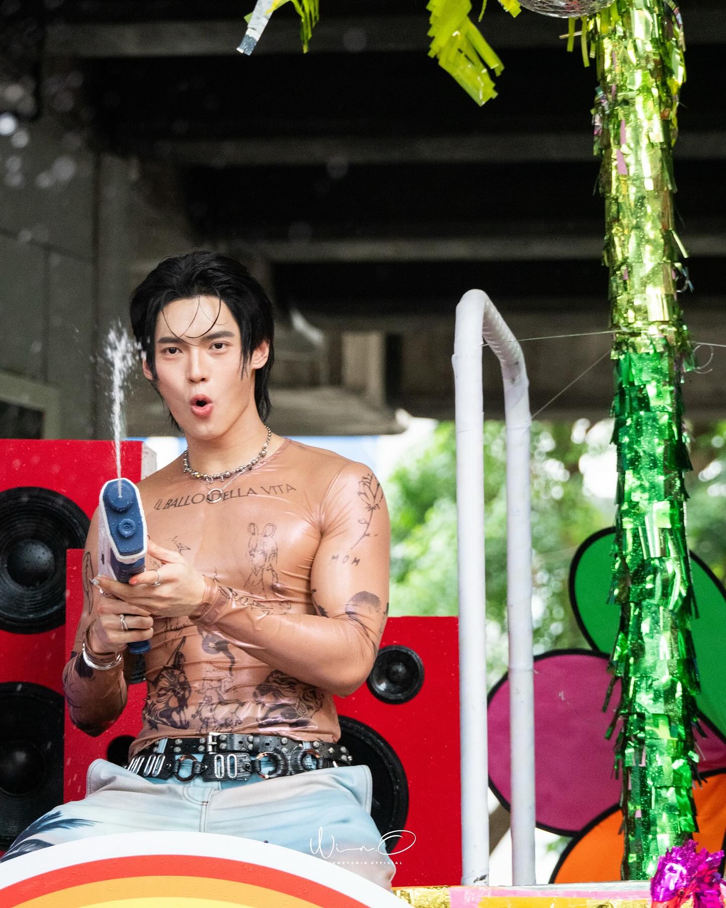 Khám Phá Lễ Hội Songkran tại Thái Lan Khám Phá Lễ Hội Songkran tại Thái Lan