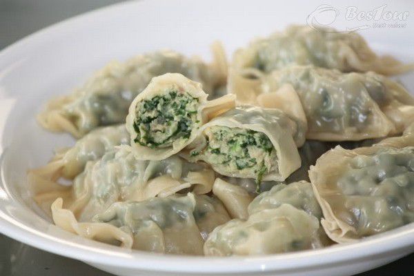 Món ăn truyền thống mang biểu tượng may mắn của người Trung Hoa - Sủi cảo Món ăn truyền thống mang biểu tượng may mắn của người Trung Hoa - Sủi cảo