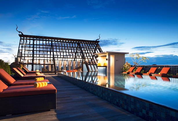 khách sạn Kuta Bali