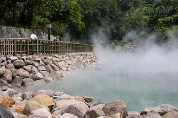 Tắm khoáng suối Bang - trải nghiệm đặc biệt tại Quảng Bình Tắm khoáng suối Bang - trải nghiệm đặc biệt tại Quảng Bình