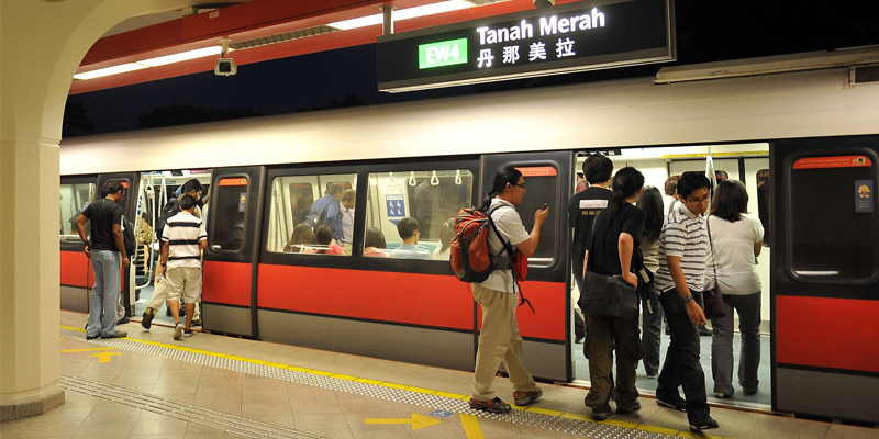 Tàu điện ngầm Singapore
