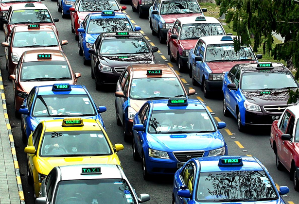 Taxi Singapore