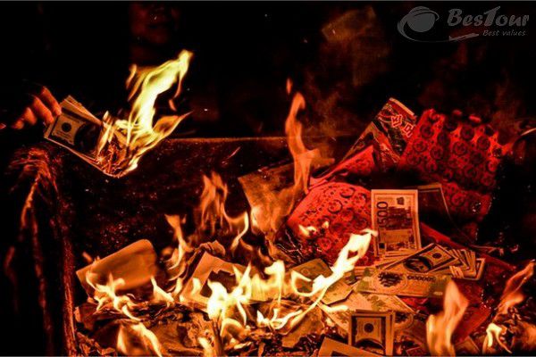 Những điều đặc biệt trong tết trung nguyên của người Đài Loan Những điều đặc biệt trong tết trung nguyên của người Đài Loan