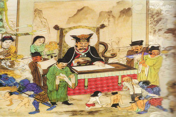 Những điều đặc biệt trong tết trung nguyên của người Đài Loan Những điều đặc biệt trong tết trung nguyên của người Đài Loan