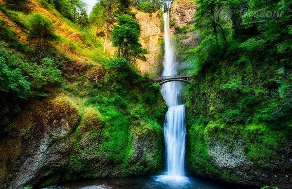 Thác Bạc - thắng cảnh thiên nhiên ngàn năm kì vĩ Thác Bạc - thắng cảnh thiên nhiên ngàn năm kì vĩ