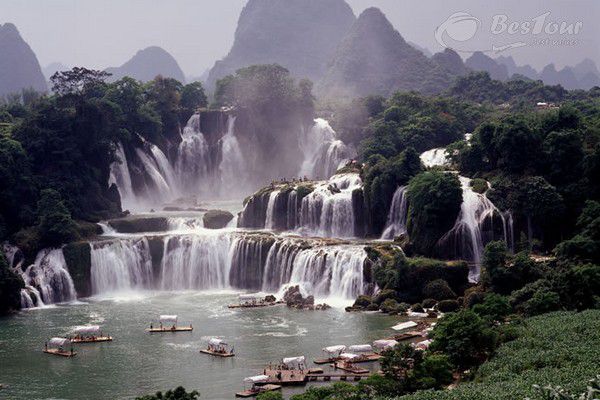 Đến Đà Lạt ngất ngây với thác Cam Ly hùng vĩ Đến Đà Lạt ngất ngây với thác Cam Ly hùng vĩ