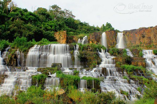 Du lịch Đà Lạt khám phá thác Pongour thơ mộng Du lịch Đà Lạt khám phá thác Pongour thơ mộng