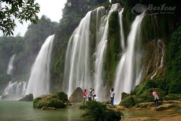 Du lịch Đà Lạt khám phá vẻ đẹp hùng vĩ của thác Voi Du lịch Đà Lạt khám phá vẻ đẹp hùng vĩ của thác Voi