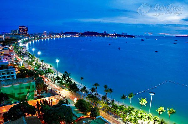 Thăm thiên đường nóng bỏng ở Pattaya Thăm thiên đường nóng bỏng ở Pattaya