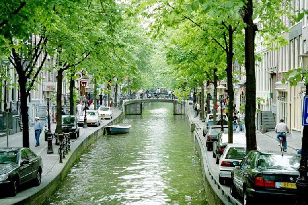 Thành phố Amsterdam – chốn cổ tích mộng mơ Thành phố Amsterdam – chốn cổ tích mộng mơ