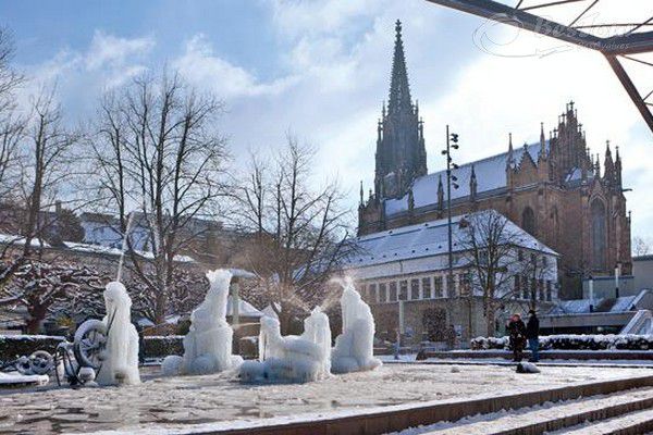 Thành phố Basel mê hoặc du khách với vẻ đẹp hiền hòa Thành phố Basel mê hoặc du khách với vẻ đẹp hiền hòa