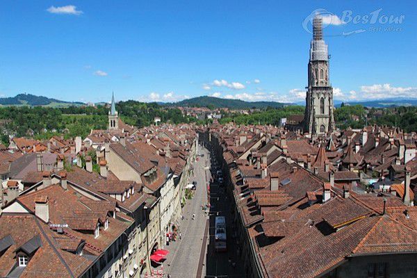 Khám phá nét cổ kính của Thụy Sỹ với thành phố Bern Khám phá nét cổ kính của Thụy Sỹ với thành phố Bern