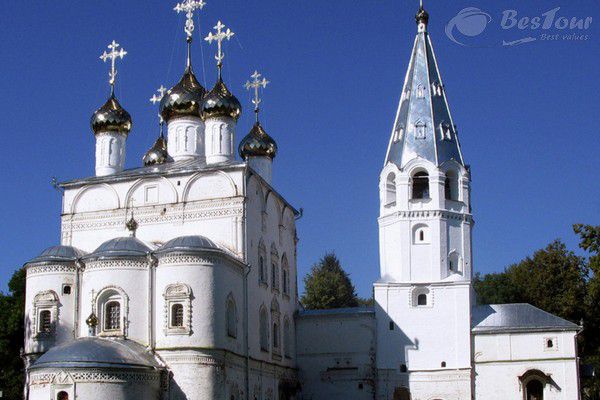 Du ngoạn thành phố cổ Vladimir khám phá nước Nga thời trung cổ Du ngoạn thành phố cổ Vladimir khám phá nước Nga thời trung cổ