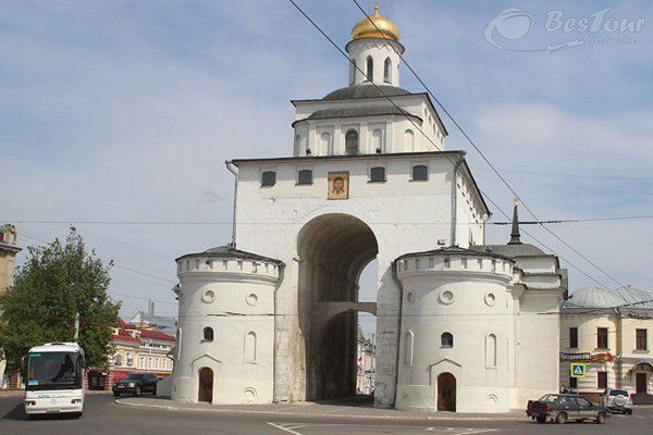 Du ngoạn thành phố cổ Vladimir khám phá nước Nga thời trung cổ Du ngoạn thành phố cổ Vladimir khám phá nước Nga thời trung cổ