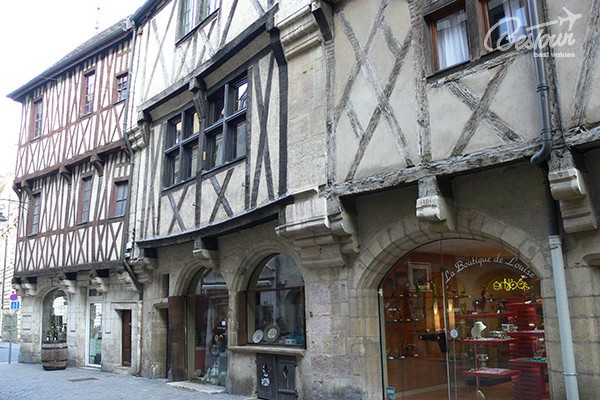 Ghé Pháp để cảm nhận một Dijon rất nồng nàn Ghé Pháp để cảm nhận một Dijon rất nồng nàn