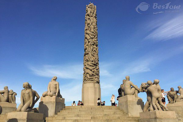 Những điểm tham quan không thể bỏ qua tại thành phố Oslo Những điểm tham quan không thể bỏ qua tại thành phố Oslo