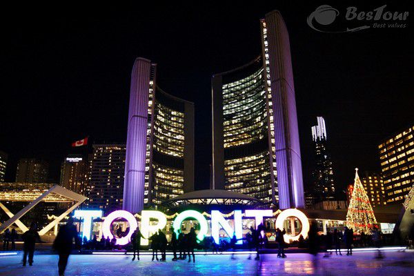 Du lịch Canada ghé thăm thành phố sôi động Toronto Du lịch Canada ghé thăm thành phố sôi động Toronto