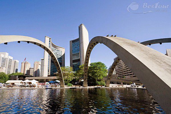 Du lịch Canada ghé thăm thành phố sôi động Toronto Du lịch Canada ghé thăm thành phố sôi động Toronto