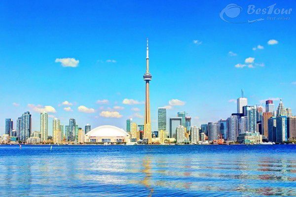 Du lịch Canada ghé thăm thành phố sôi động Toronto Du lịch Canada ghé thăm thành phố sôi động Toronto