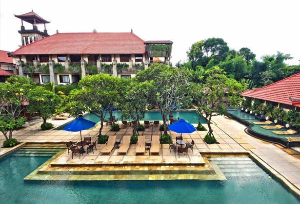 khách sạn tại nusa dua bali