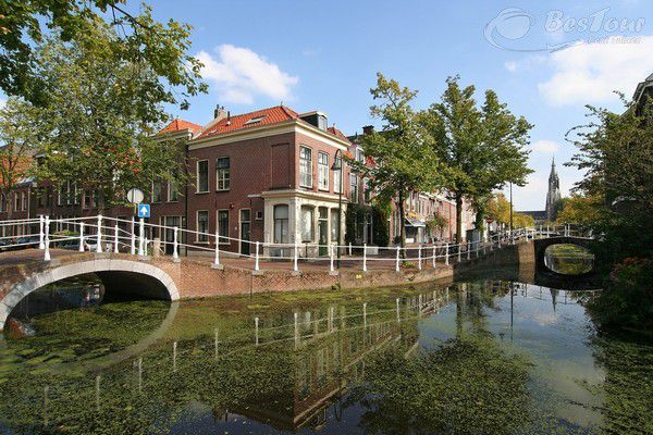 Ghé thăm thị trấn cổ Delft Hà Lan Ghé thăm thị trấn cổ Delft Hà Lan