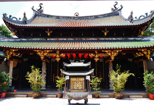 Đôi Điều Về China Town- Singapore Đôi Điều Về China Town- Singapore