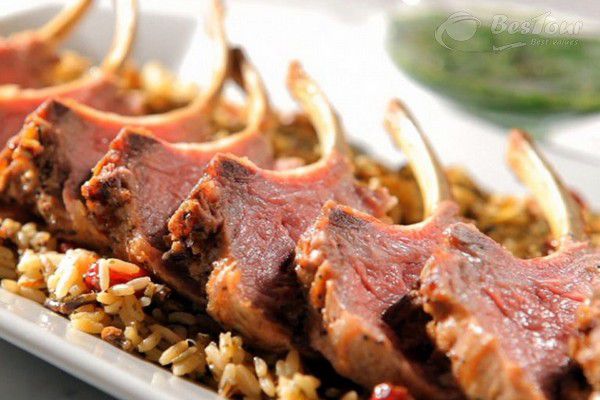 Du lịch New Zealand thưởng thức món thịt cừu nướng trứ danh Du lịch New Zealand thưởng thức món thịt cừu nướng trứ danh